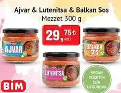 MEZZET  AJVAR & LUTENİTSA & BALKAN SOS
